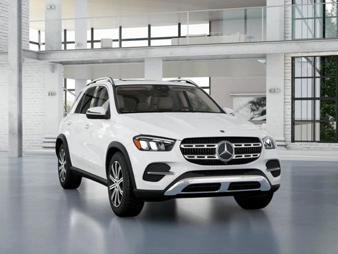 New 2026 Mercedes-Benz GLE 350 GLE 350 image 8