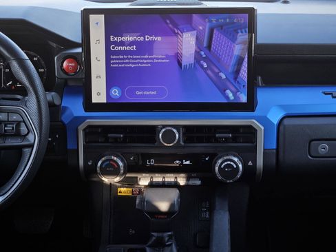 Used 2025 Toyota Tacoma TRD Off-Road w/ TRD Off Road Upgrade Package image 19