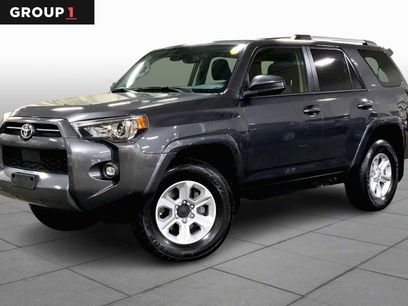 Certified 2023 Toyota 4Runner SR5