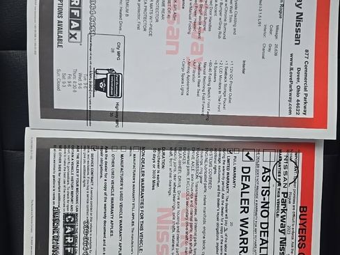 Used 2023 Nissan Rogue SV w/ SV Premium B Package image 45