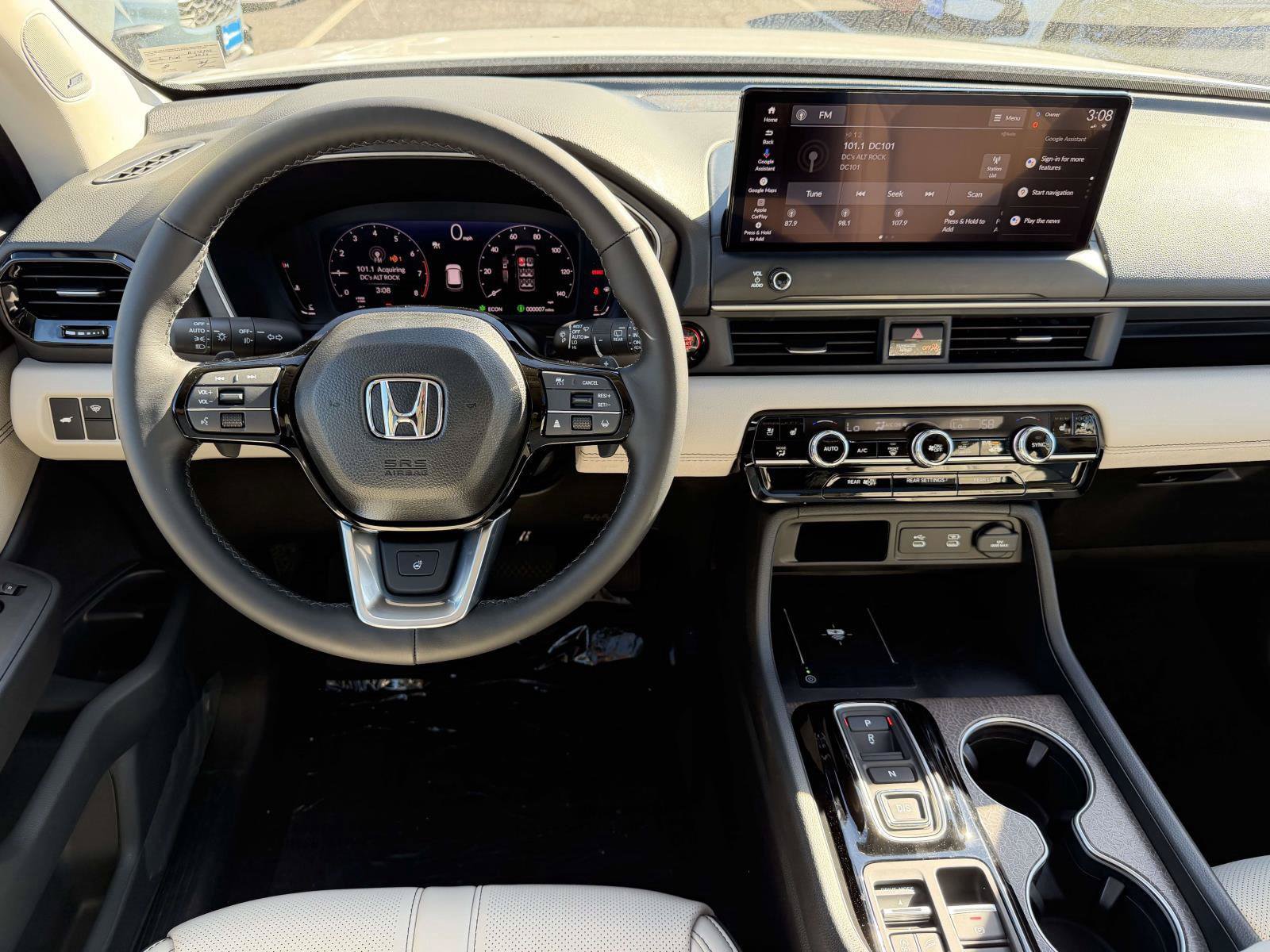 New 2026 Honda Pilot Elite image 11