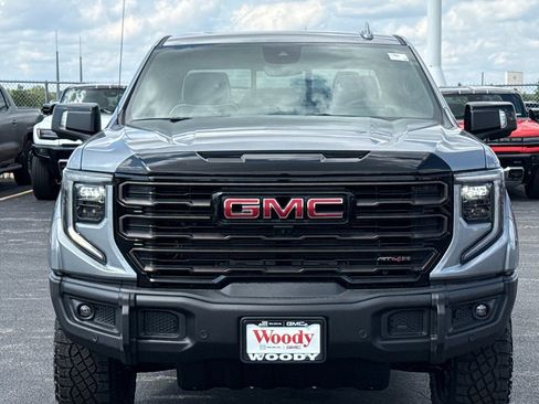 New 2026 GMC Sierra 1500 AT4X AWD/4WD image 4
