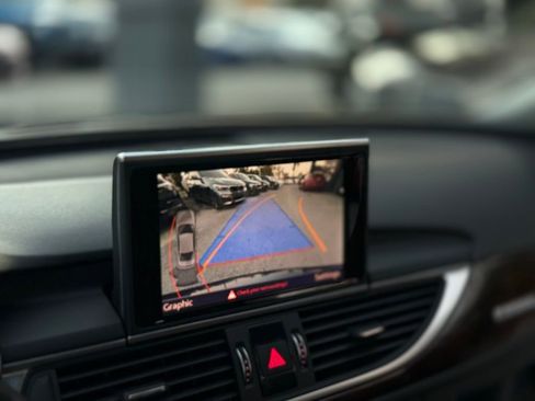 Used 2017 Audi A6 2.0T Premium Plus w/ Premium Plus Package image 24