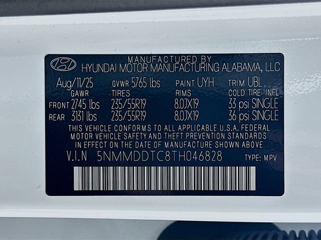 Certified 2026 Genesis GV70 3.5T Sport Advanced AWD/4WD image 24