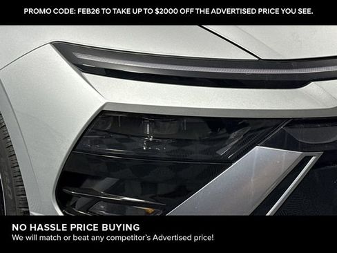 New 2026 Hyundai Sonata SEL image 37