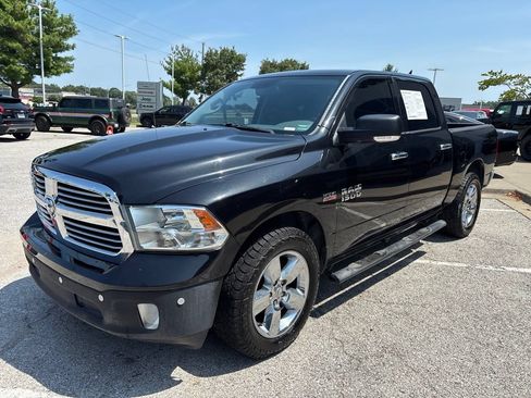 Used 2016 RAM 1500 Big Horn RWD image 5