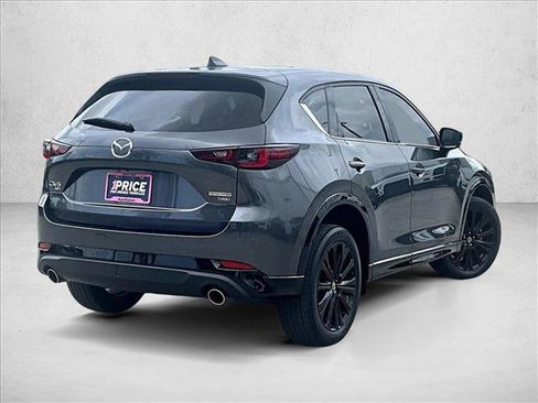 Used 2023 MAZDA CX-5 AWD 2.5 Turbo image 2