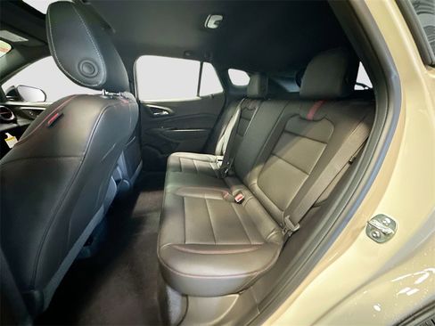 New 2026 Chevrolet Trax RS image 26