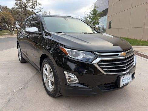 Used 2021 Chevrolet Equinox Premier FWD image 6
