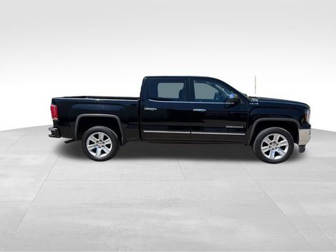 Used 2016 GMC Sierra 1500 SLT w/ SLT Premium Package AWD/4WD image 2