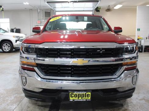 Used 2018 Chevrolet Silverado 1500 LT w/ All Star Edition RWD image 2
