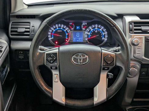 Used 2015 Toyota 4Runner SR5 AWD/4WD image 21
