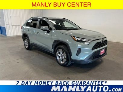 Used 2023 Toyota RAV4 XLE