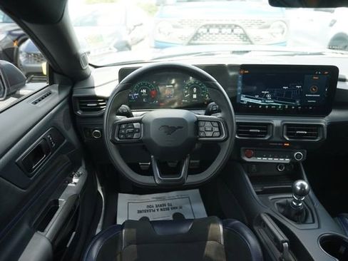 Certified 2024 Ford Mustang Dark Horse w/ Dark Horse Handlin Package RWD image 17