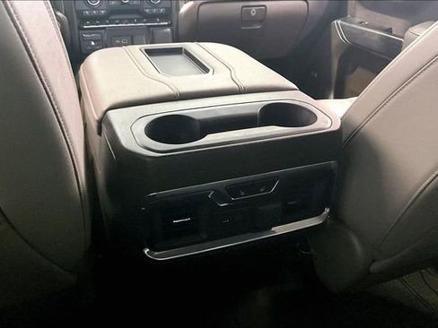 Used 2021 Chevrolet Silverado 1500 LTZ w/ Technology Package image 11