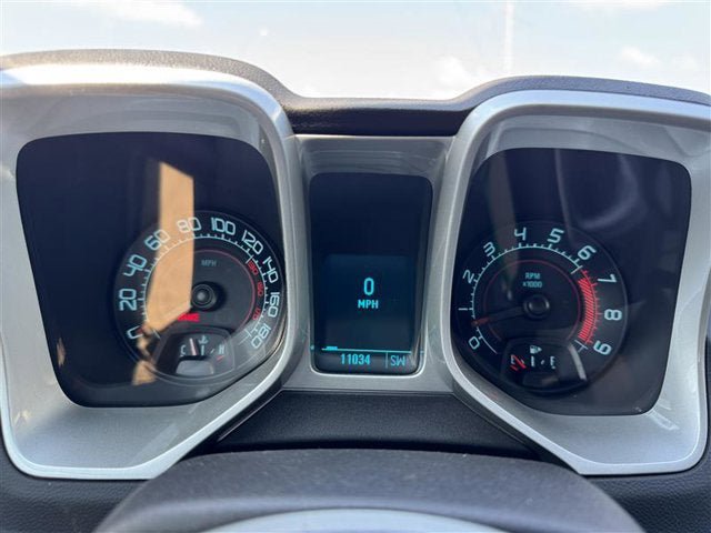 Used 2010 Chevrolet Camaro SS w/ RS Package RWD image 18