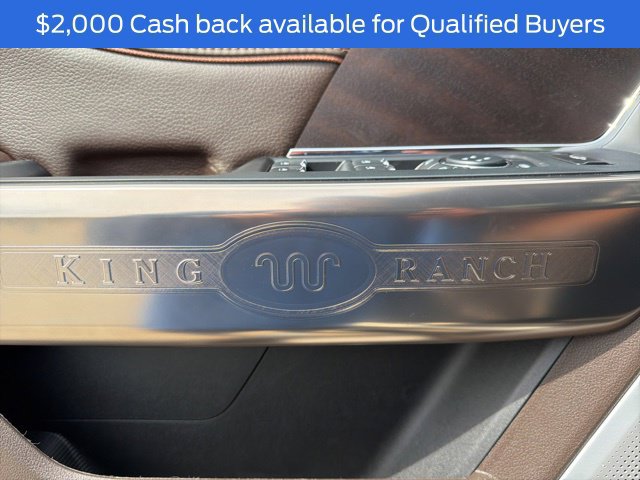 New 2026 Ford F250 King Ranch w/ Chrome Package AWD/4WD image 49
