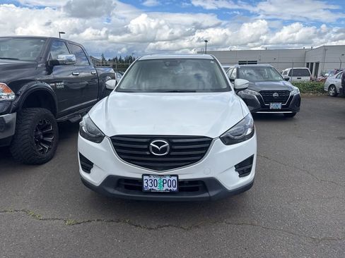 Used 2016 MAZDA CX-5 Grand Touring image 1
