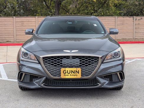 Used 2019 Genesis G80 3.8 w/ Sport Package 02 image 9