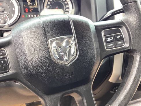 Used 2017 RAM 2500 SLT image 20