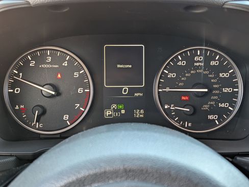 New 2026 Subaru Forester Touring image 9