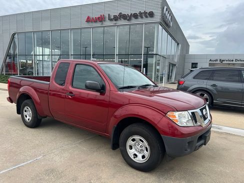Used 2019 Nissan Frontier S w/ Work Truck Package RWD image 4