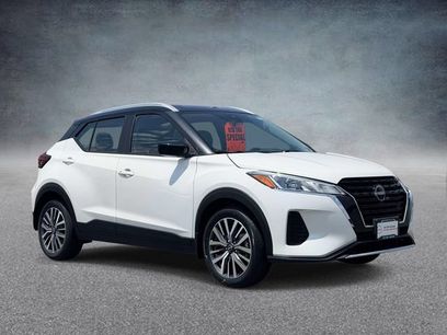Used 2023 Nissan Kicks SV