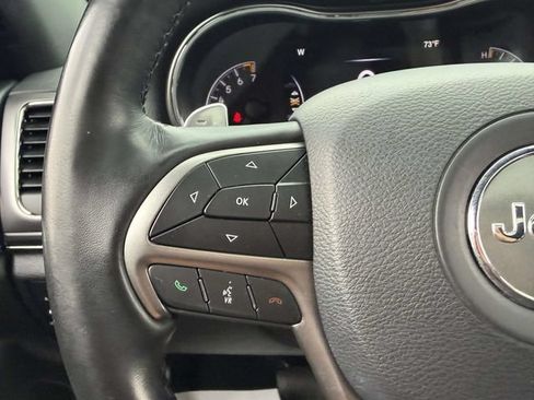 Used 2019 Jeep Grand Cherokee Limited X AWD/4WD image 29