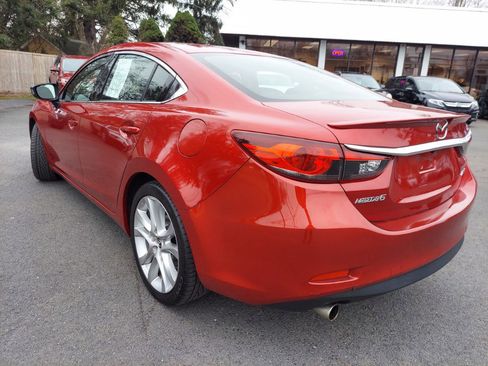 Used 2015 MAZDA MAZDA6 Touring image 6