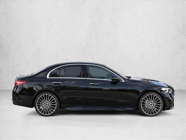 New 2026 Mercedes-Benz C 300 Sedan image 8