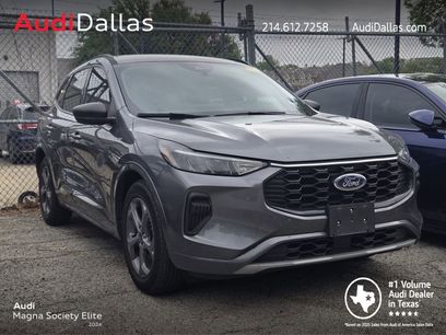 Used 2023 Ford Escape ST-Line w/ Tech Pack #1