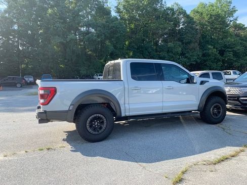 Used 2023 Ford F150 Raptor w/ Raptor Carbon Fiber Package AWD/4WD image 9