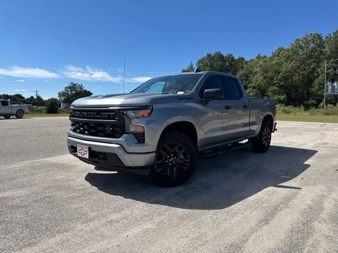 New 2026 Chevrolet Silverado 1500 Custom w/ Rally Edition image 2