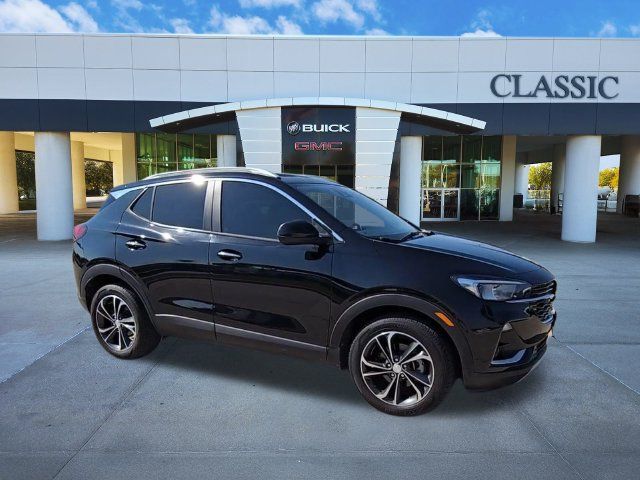 Used 2021 Buick Encore GX Select FWD image 9