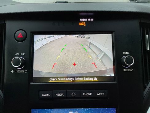 Certified 2021 Subaru Outback 2.5i image 22