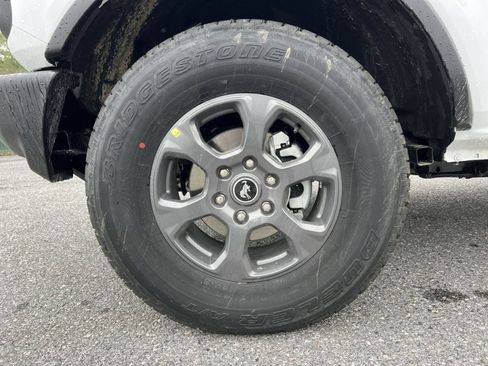 New 2026 Ford Bronco Big Bend image 12