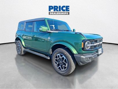 Used 2024 Ford Bronco Outer Banks