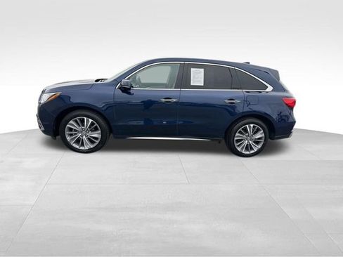 Used 2018 Acura MDX SH-AWD w/ Technology Package image 21