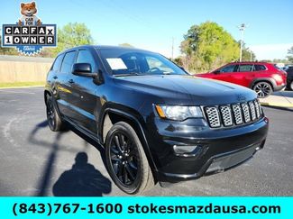 Used 2021 Jeep Grand Cherokee Laredo X video 1