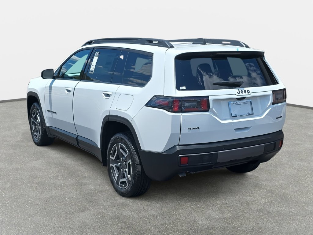 New 2026 Jeep Cherokee Laredo AWD/4WD image 7