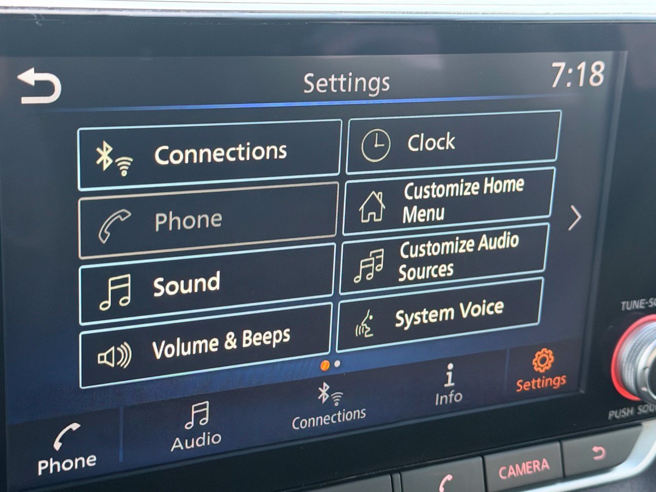 Certified 2025 Nissan Sentra SV FWD image 25