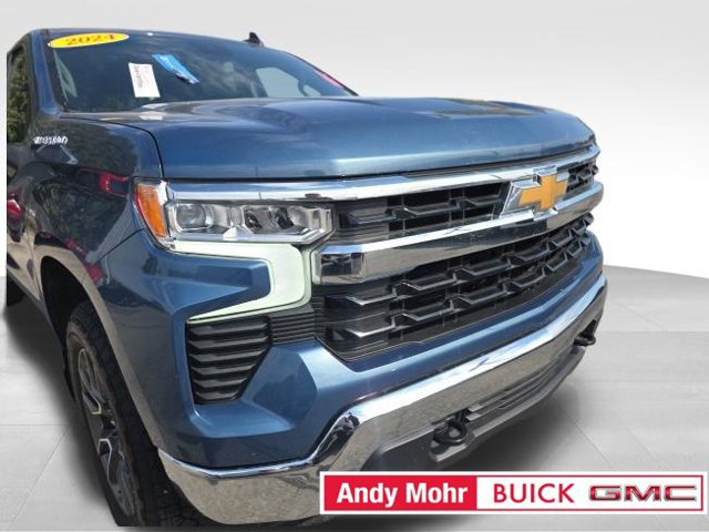 Used 2024 Chevrolet Silverado 1500 LT AWD/4WD 360° Tour