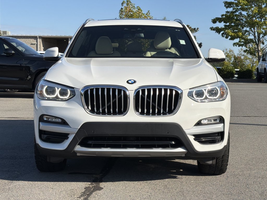 Used 2019 BMW X3 sDrive30i w/ Premium Package RWD image 8