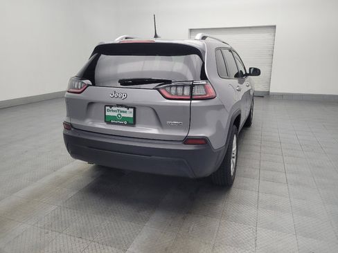 Used 2020 Jeep Cherokee Latitude image 9