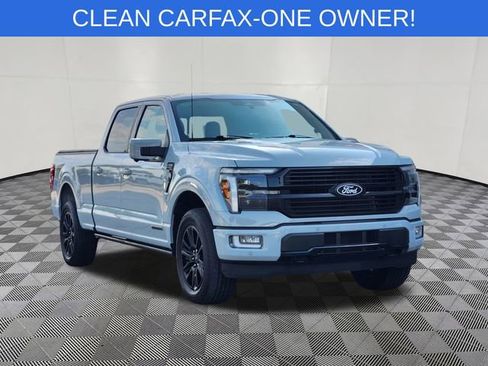Used 2024 Ford F150 Platinum AWD/4WD image 2