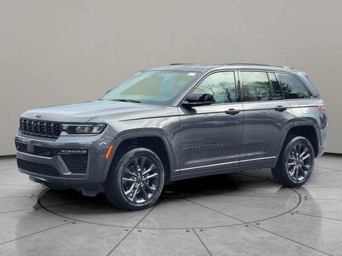 New 2026 Jeep Grand Cherokee Limited AWD/4WD image 3