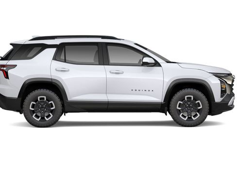 New 2026 Chevrolet Equinox ACTIV AWD/4WD image 9