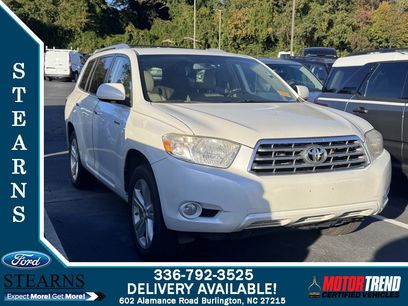 Used 2009 Toyota Highlander Limited