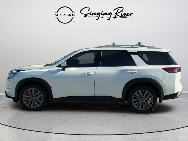 Used 2023 Nissan Pathfinder SL w/ SL Premium Package AWD/4WD image 4