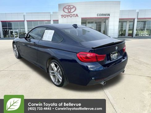 Used 2019 BMW 440i xDrive Coupe w/ M Sport Package image 6